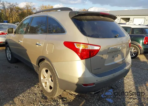 2008 Hyundai Veracruz Gls/Limited/Se from USA, damaged, VIN KM8NU13C98U048375